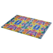 Planche À Découper Dye cravate (Coin)