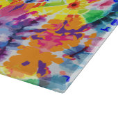 Planche À Découper Dye cravate (Coin)
