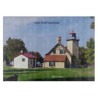 Planche À Découper Eagle Bluff Lighthouse 2025 cuttng board