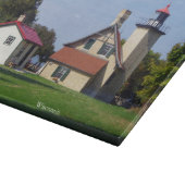 Planche À Découper Eagle Bluff Lighthouse 2025 cuttng board (Coin)