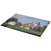 Planche À Découper Eagle Bluff Lighthouse 2025 cuttng board (Coin)