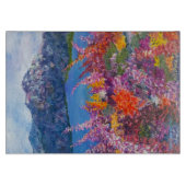 Planche À Découper Eagle River Fireweed Cutboard (Devant)