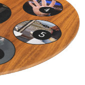 Planche À Découper Easy Create Your Own avec 9 photos Have Fun! (Coin)