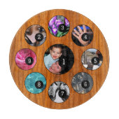 Planche À Découper Easy Create Your Own avec 9 photos Have Fun! (Devant)