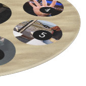 Planche À Découper Easy Create Your Own avec 9 photos Have Fun! (Coin)