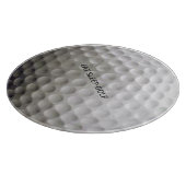 Planche À Découper Eat Sleep Golf (Coin)