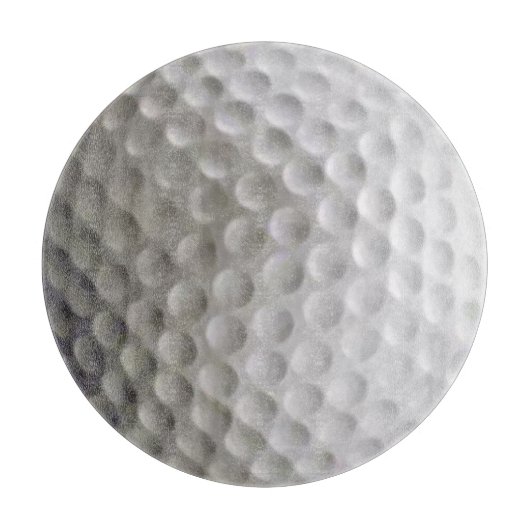 Planche À Découper Eat Sleep Golf (Devant)