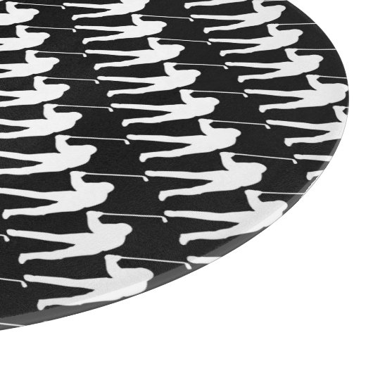 Planche À Découper Eat Sleep Golf (Coin)