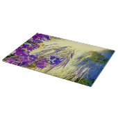 PLANCHE À DÉCOUPER EAU (Coin)