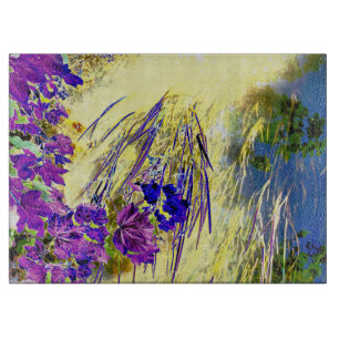 PLANCHE À DÉCOUPER EAU