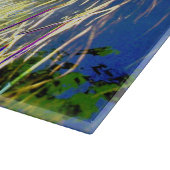 PLANCHE À DÉCOUPER EAU (Coin)