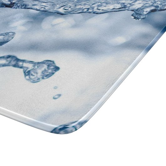 Planche À Découper Eau (Coin)