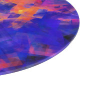 PLANCHE À DÉCOUPER EAU (Coin)