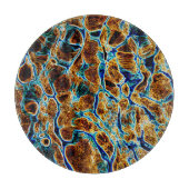 PLANCHE À DÉCOUPER EAU (Devant)