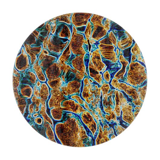 PLANCHE À DÉCOUPER EAU (Devant)