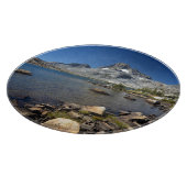 Planche À Découper Eau | Banner Peak Thousand Island Lake (Coin)