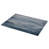 Planche À Découper Eau de mer de près (Coin)