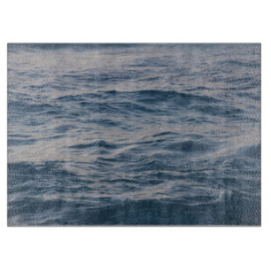 Planche À Découper Eau de mer de près