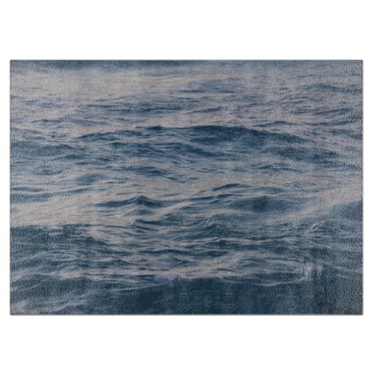 Planche À Découper Eau de mer de près (Devant)