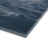 Planche À Découper Eau de mer de près (Coin)