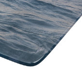 Planche À Découper Eau de mer de près (Coin)