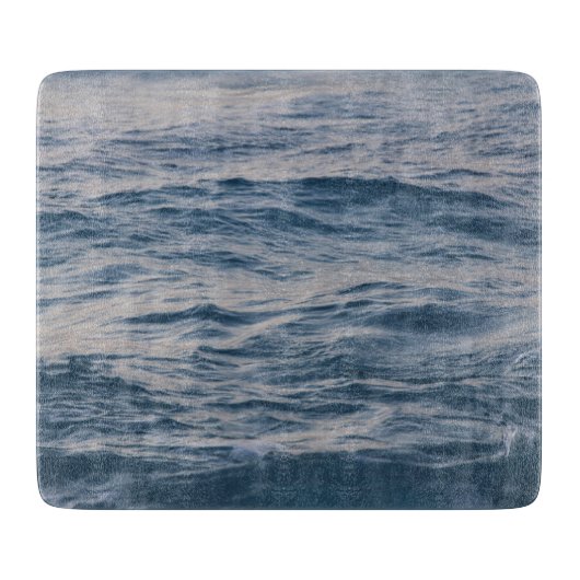 Planche À Découper Eau de mer de près (Devant)