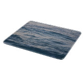 Planche À Découper Eau de mer de près (Coin)