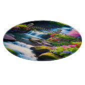 Planche À Découper Eau du printemps 1 (Coin)