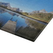 Planche À Découper Eau | Lai da Vons Suisse (Coin)