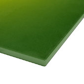 Planche À Découper Eau Lily Étang Aquatique Purple Fleurit (Coin)