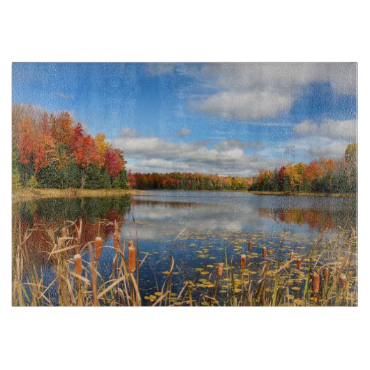Planche À Découper Eau | Mabel Lake Canada (Devant)