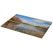Planche À Découper Eau | Mabel Lake Canada (Coin)