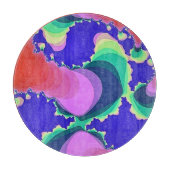 PLANCHE À DÉCOUPER EAU NAVIGABLE (Devant)