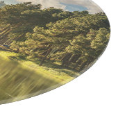 Planche À Découper Eau | Pang Oung Lake & Pine Forest Thaïlande (Coin)