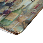 Planche À Découper Échantillon de vin de Paris (Coin)