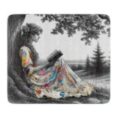 Planche À Découper Échapper (Devant)