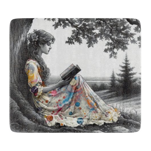 Planche À Découper Échapper (Devant)