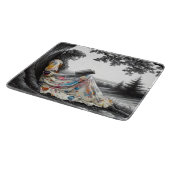 Planche À Découper Échapper (Coin)