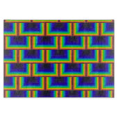 Planche À Découper Échelles carrés à spectre solaire (Devant)