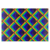 Planche À Découper Échelles de spectre solaire (Devant)