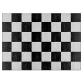 Planche À Découper Échiquier (Devant)