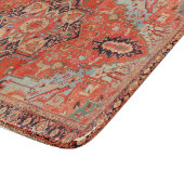 Planche À Découper Echos intemporels : Patrimoine Boho Oriental Maroc (Coin)