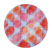 Planche À Découper Éclairage à partir du arrière - plan de texture de (Devant)