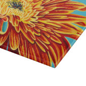 Planche À Découper Éclats de couleur I (Coin)