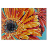 Planche À Découper Éclats de couleur II (Devant)