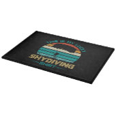 Planche À Découper École de parachutisme Portland (Coin)