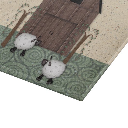 Planche À Découper Écorce (Coin)