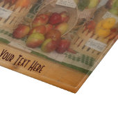 Planche À Découper Écran Fruit Foire Comté (Coin)
