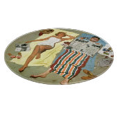 Planche À Découper Écran solaire ? (Coin)