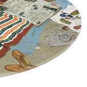 Planche À Découper Écran solaire ? (Coin)